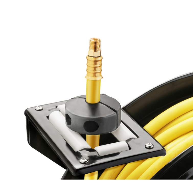 Dewalt air hose reel deals
